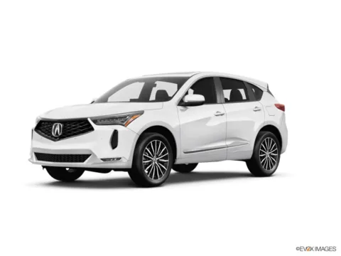 White 2026 Acura RDX w/Advance Package for sale in Overland Park, KS