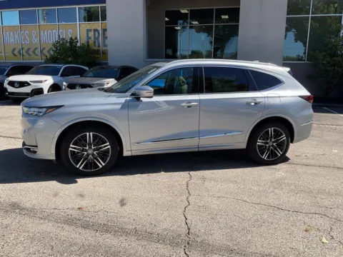 More photos of 2026 Acura MDX w/Advance Package at Acura of Overland Park, KS