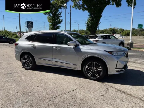 Silver 2026 Acura MDX w/Advance Package for sale in Overland Park, KS