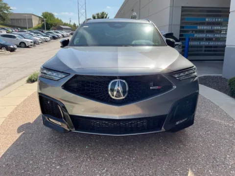 Photos of 2026 Acura MDX Type S w/Advance Package for sale in Overland Park, KS at Acura of Overland Park