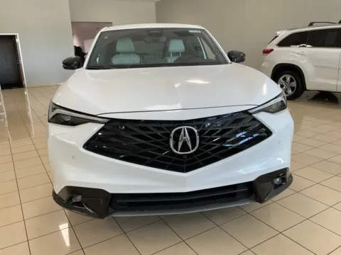 Photos of 2026 Acura ADX w/A-Spec Advance Package for sale in Overland Park, KS at Acura of Overland Park