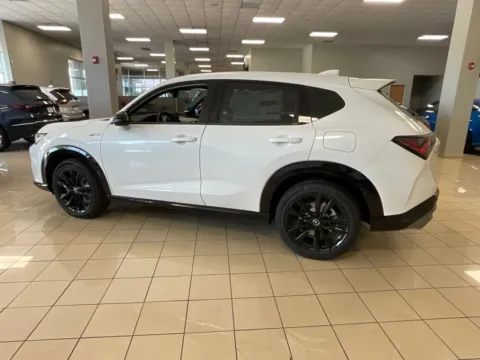 More photos of 2026 Acura ADX w/A-Spec Advance Package at Acura of Overland Park, KS