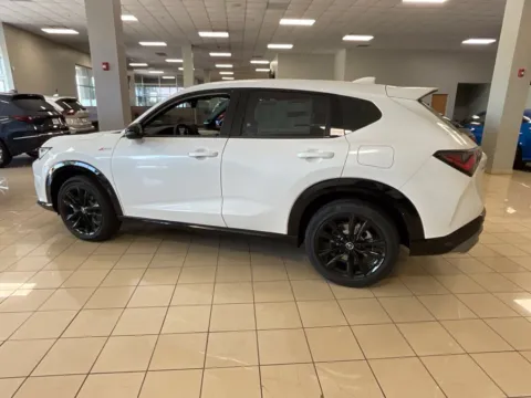 More photos of 2026 Acura ADX w/A-Spec Advance Package at Acura of Overland Park, KS