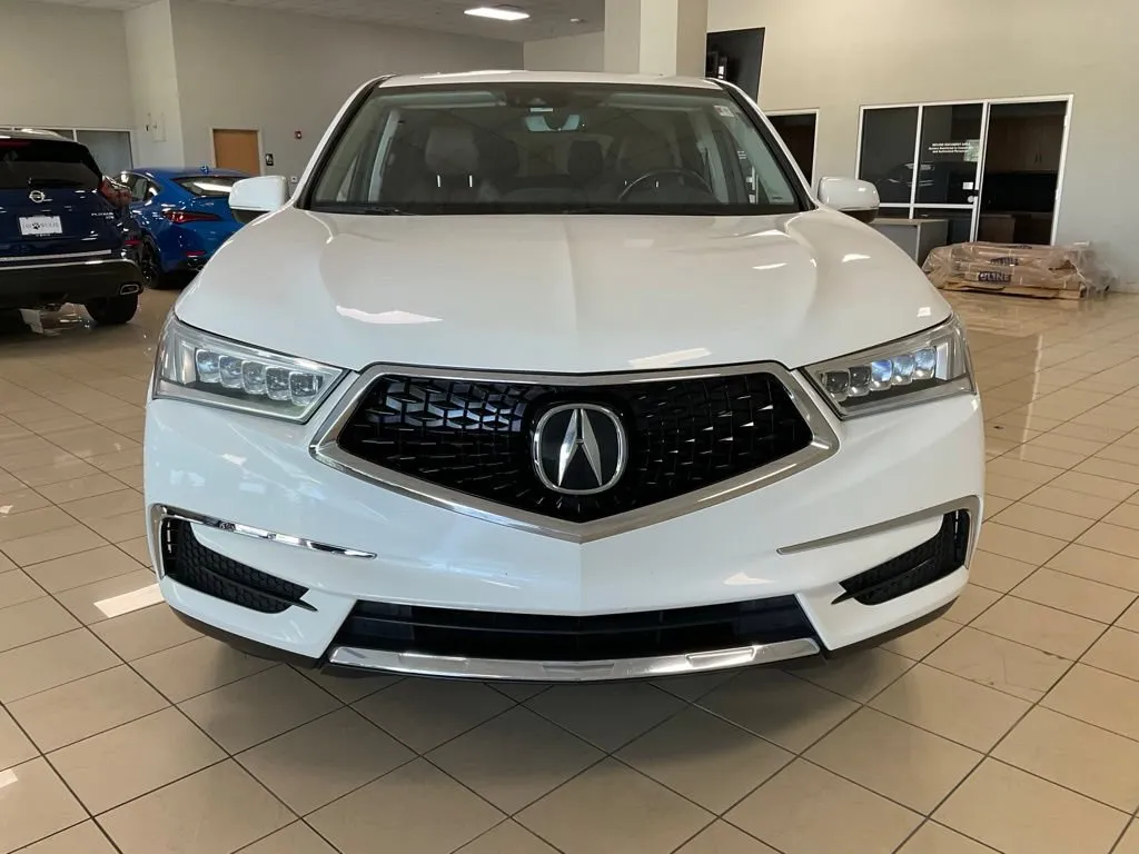 Used 2019 Acura MDX Technology Package with VIN 5J8YD4H57KL020473 for sale in Kansas City