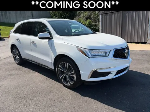 Another view of 2019 Acura MDX w/Technology Pkg for sale in Overland Park, KS at Acura of Overland Park