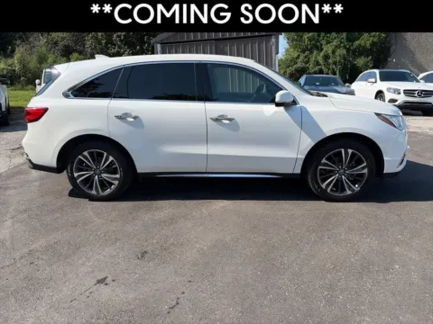 More photos of 2019 Acura MDX w/Technology Pkg at Acura of Overland Park, KS