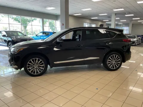 More photos of 2026 Acura RDX w/Advance Package at Acura of Overland Park, KS