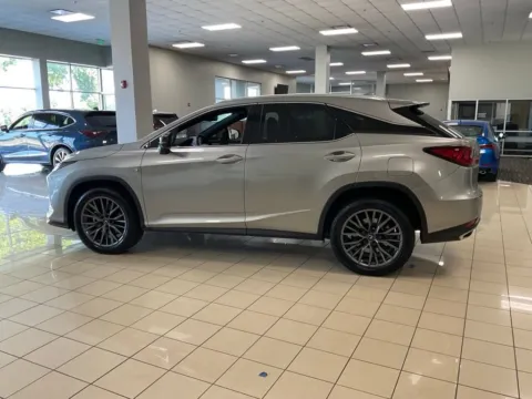 More photos of 2021 Lexus RX 350 F SPORT Appearance at Acura of Overland Park, KS
