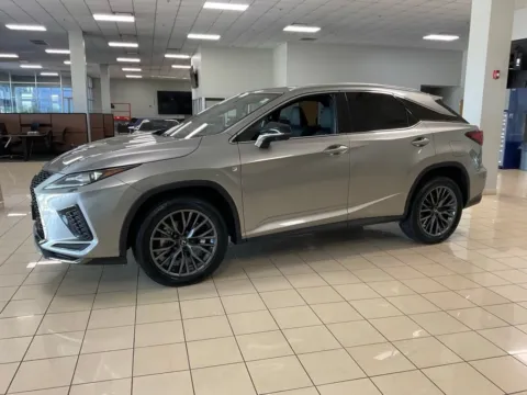 More photos of 2021 Lexus RX 350 F SPORT Appearance at Acura of Overland Park, KS