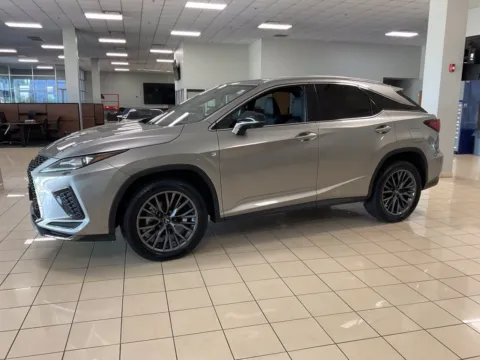 More photos of 2021 Lexus RX 350 F SPORT Appearance at Acura of Overland Park, KS