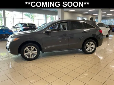 More photos of 2014 Acura RDX Tech Pkg at Acura of Overland Park, KS