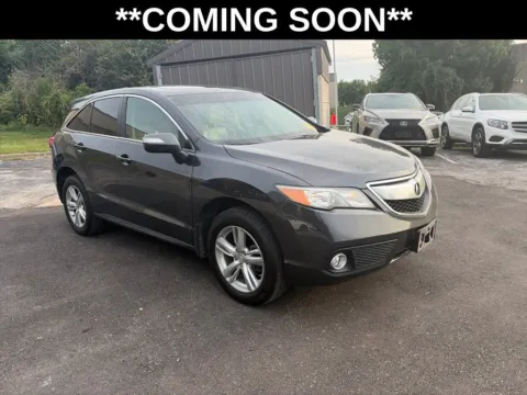 Another view of 2014 Acura RDX Tech Pkg for sale in Overland Park, KS at Acura of Overland Park