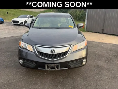 Photos of 2014 Acura RDX Tech Pkg for sale in Overland Park, KS at Acura of Overland Park