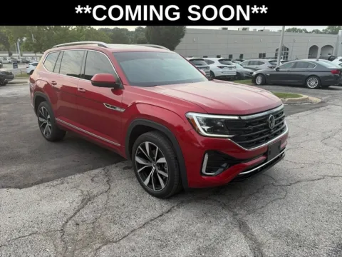 Another view of 2025 Volkswagen Atlas 2.0T SEL Premium R-Line for sale in Overland Park, KS at Acura of Overland Park