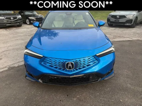 Photos of 2026 Acura Integra w/A-Spec Technology Package for sale in Overland Park, KS at Acura of Overland Park