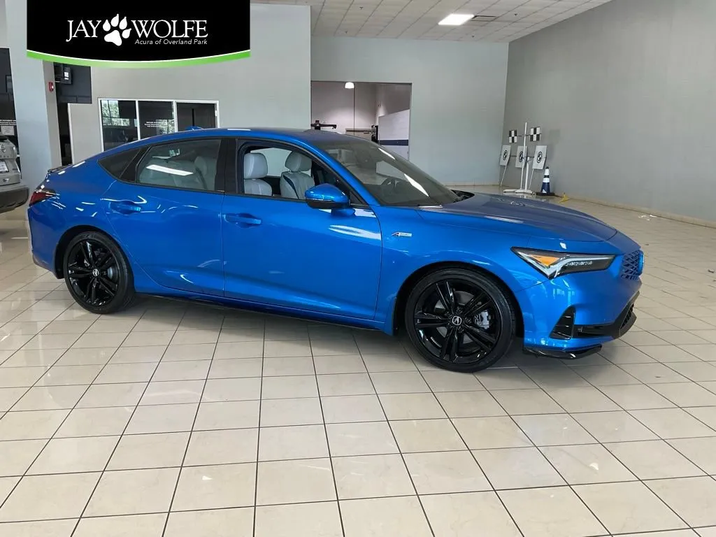 2026 Acura Integra