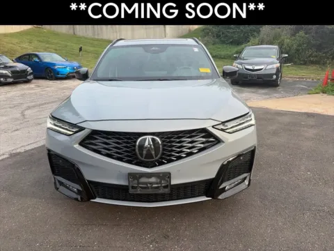 Photos of 2026 Acura MDX w/A-Spec Advance Package for sale in Overland Park, KS at Acura of Overland Park