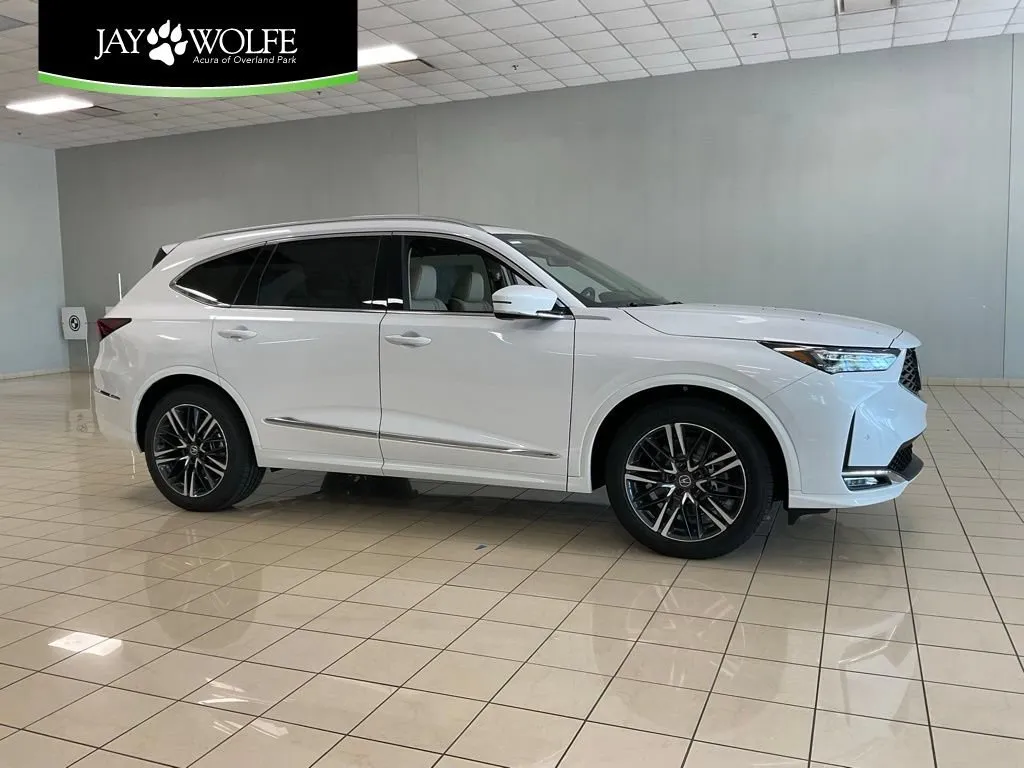 2026 Acura MDX w/Advance Package