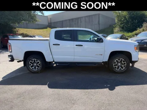 More photos of 2021 GMC Canyon 4WD AT4 w/Leather at Acura of Overland Park, KS