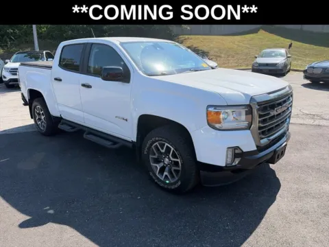 Another view of 2021 GMC Canyon 4WD AT4 w/Leather for sale in Overland Park, KS at Acura of Overland Park
