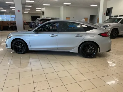 More photos of 2023 Honda Civic Hatchback Sport at Acura of Overland Park, KS
