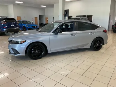 More photos of 2023 Honda Civic Hatchback Sport at Acura of Overland Park, KS