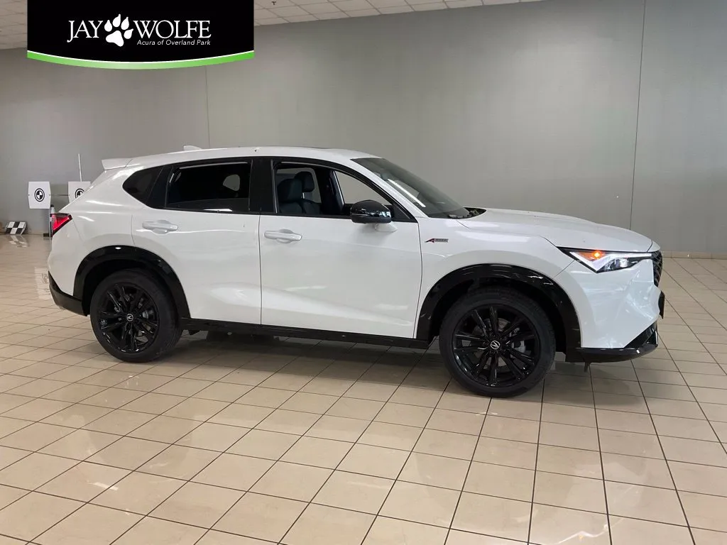 2026 Acura ADX w/A-Spec Advance Package