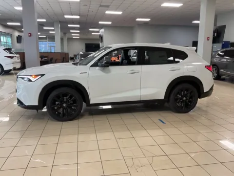 More photos of 2026 Acura ADX w/A-Spec Advance Package at Acura of Overland Park, KS