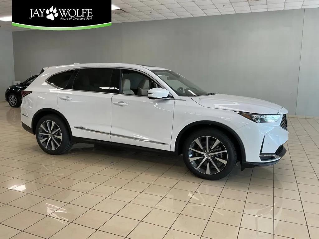 2026 Acura MDX w/Technology Package