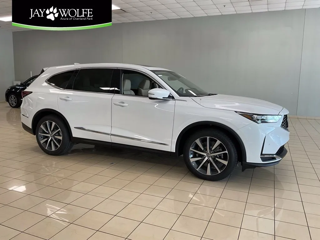 2026 Acura MDX w/Technology Package