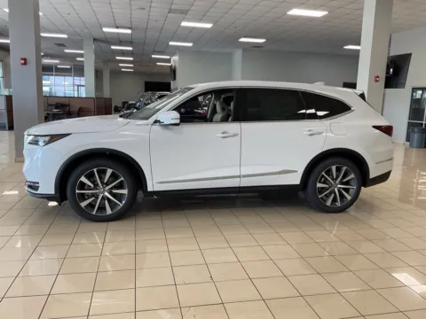 More photos of 2026 Acura MDX w/Technology Package at Acura of Overland Park, KS