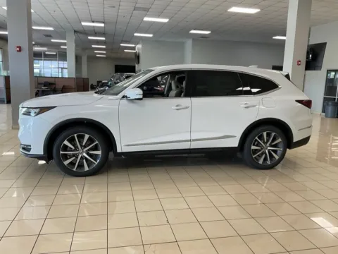 More photos of 2026 Acura MDX w/Technology Package at Acura of Overland Park, KS