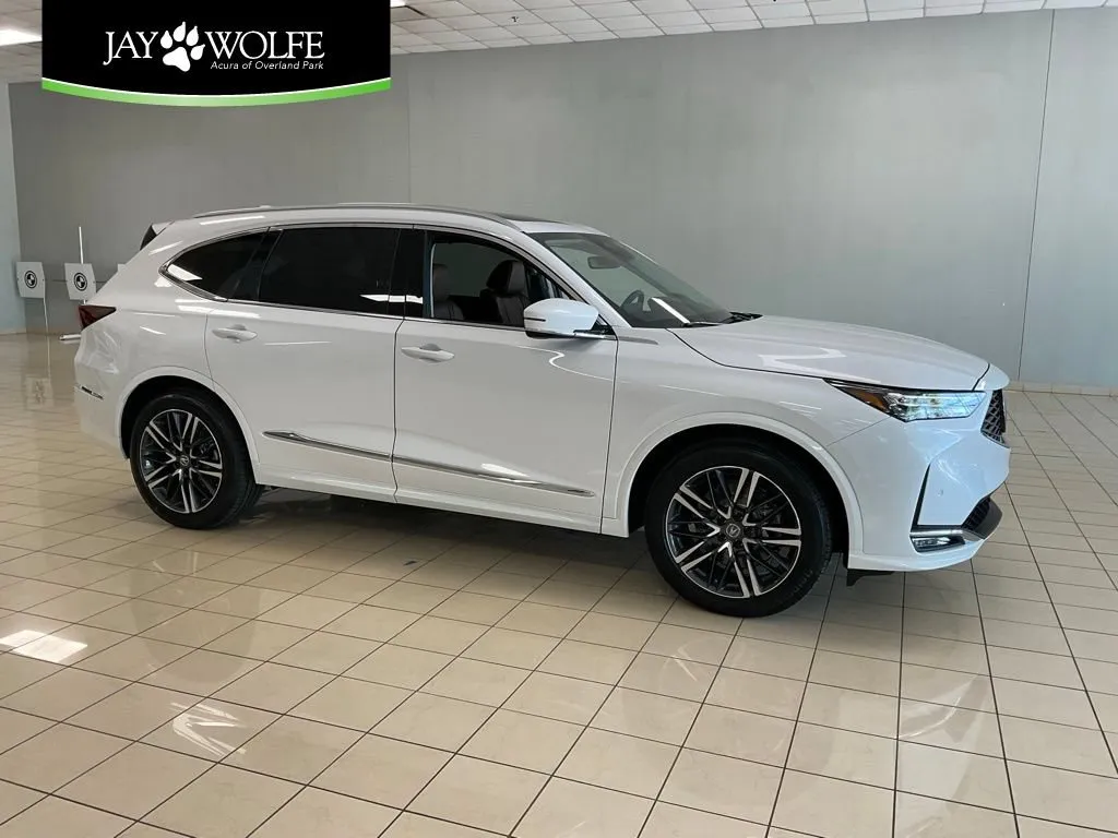 2026 Acura MDX w/Advance Package