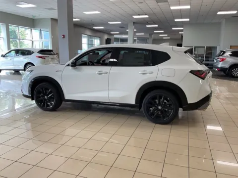 More photos of 2026 Acura ADX w/A-Spec Advance Package at Acura of Overland Park, KS