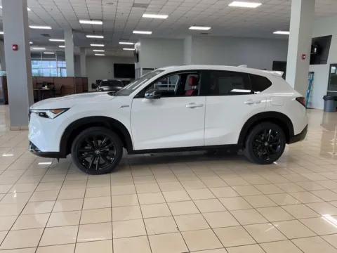 More photos of 2026 Acura ADX w/A-Spec Advance Package at Acura of Overland Park, KS