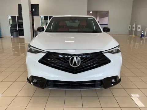 Photos of 2026 Acura ADX w/A-Spec Advance Package for sale in Overland Park, KS at Acura of Overland Park