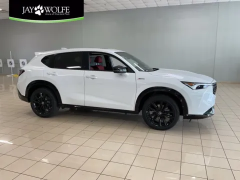 White 2026 Acura ADX w/A-Spec Advance Package for sale in Overland Park, KS