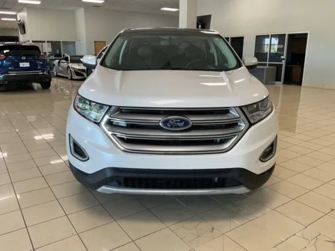 Photos of 2017 Ford Edge Titanium for sale in Overland Park, KS at Acura of Overland Park