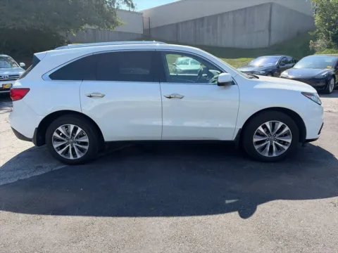 More photos of 2015 Acura MDX Tech Pkg at Acura of Overland Park, KS