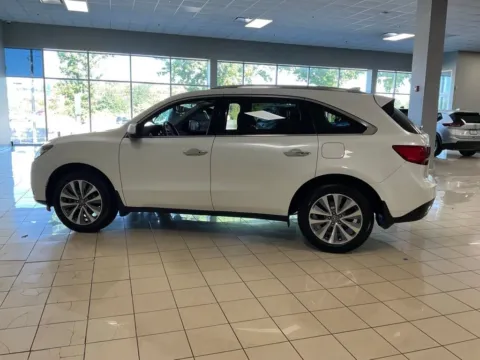 More photos of 2015 Acura MDX Tech Pkg at Acura of Overland Park, KS