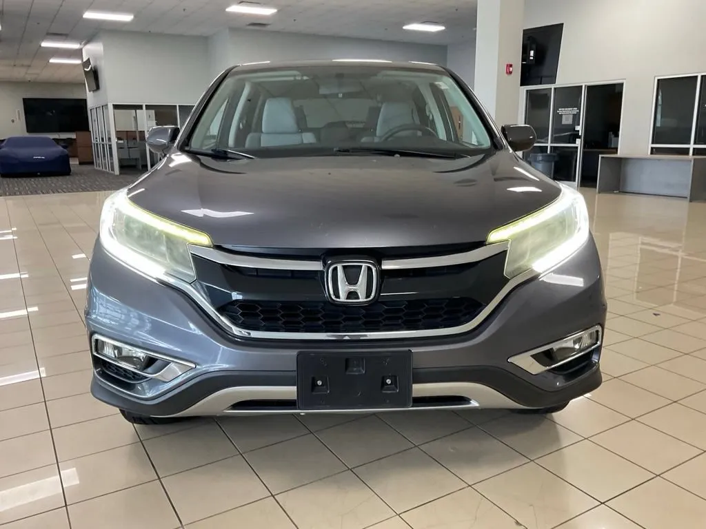 Used 2016 Honda CR-V EX with VIN 2HKRM4H53GH606926 for sale in Kansas City