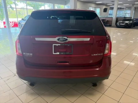 More photos of 2013 Ford Edge Limited at Acura of Overland Park, KS