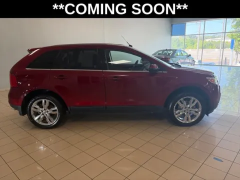 Photos of 2013 Ford Edge Limited for sale in Overland Park, KS at Acura of Overland Park