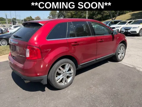 More photos of 2013 Ford Edge Limited at Acura of Overland Park, KS