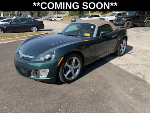 Green 2008 Saturn Sky Red Line for sale in Overland Park, KS