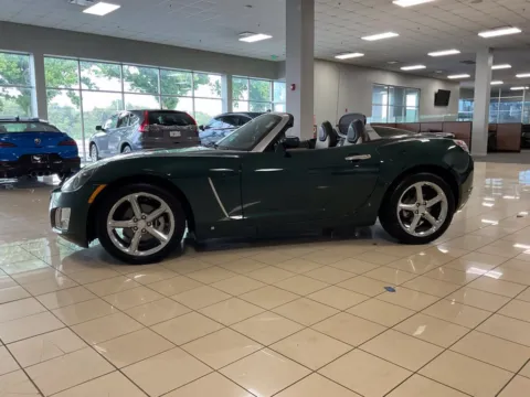 Another view of 2008 Saturn Sky Red Line for sale in Overland Park, KS at Acura of Overland Park