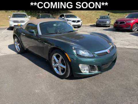 Another view of 2008 Saturn Sky Red Line for sale in Overland Park, KS at Acura of Overland Park