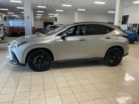 More photos of 2024 Lexus NX 350 F SPORT Handling at Acura of Overland Park, KS