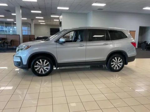More photos of 2021 Honda Pilot EX-L at Acura of Overland Park, KS
