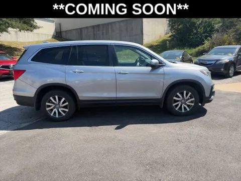 More photos of 2021 Honda Pilot EX-L at Acura of Overland Park, KS